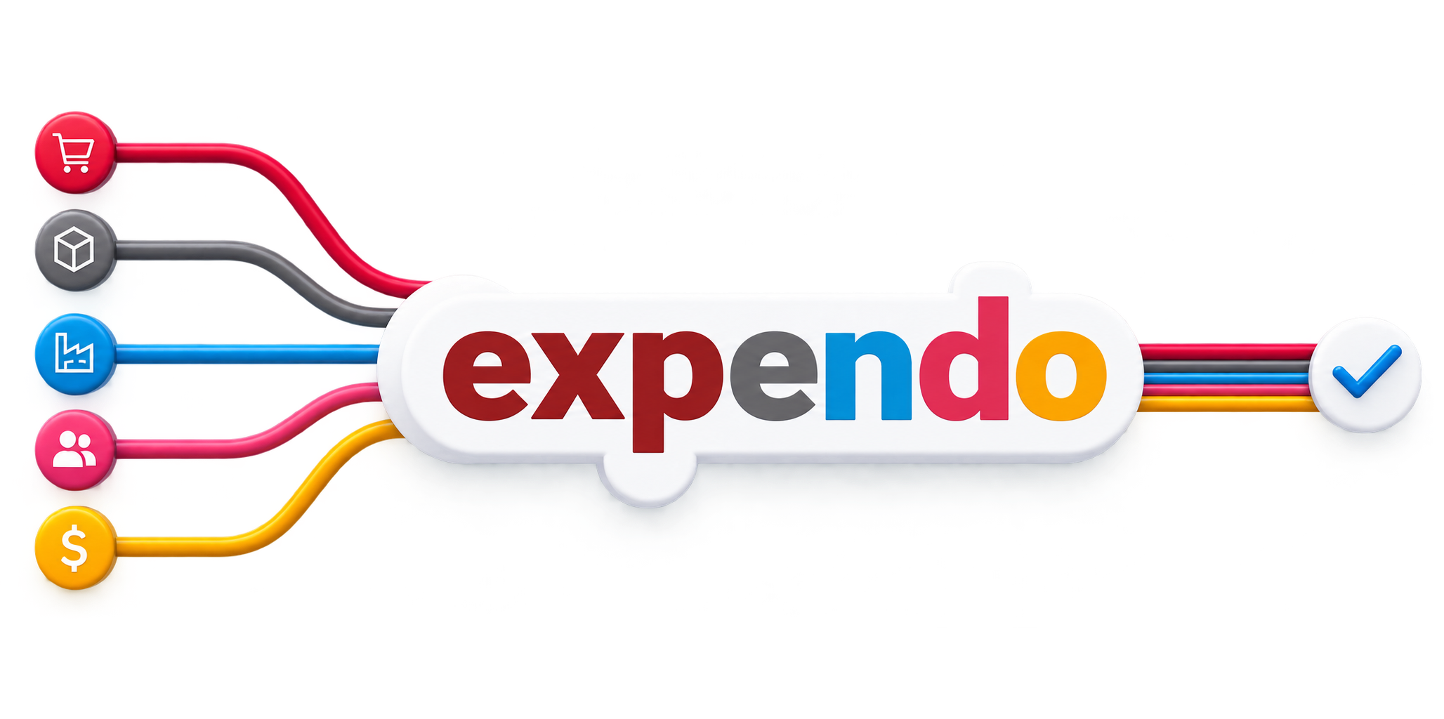 Expendo conecta ventas, inventario, producción, personas y finanzas en una sola operación integrada