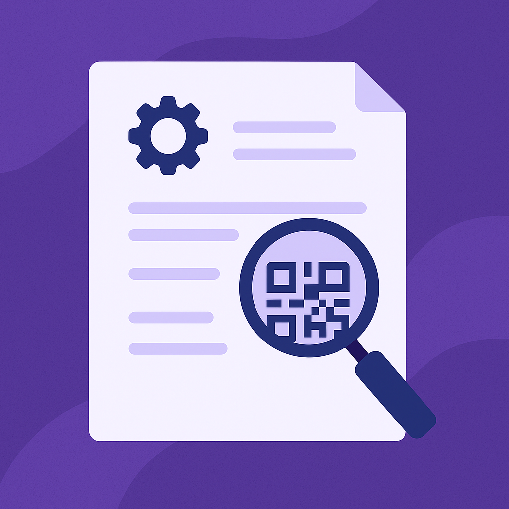 Descodificador Cédula Fiscal SAT