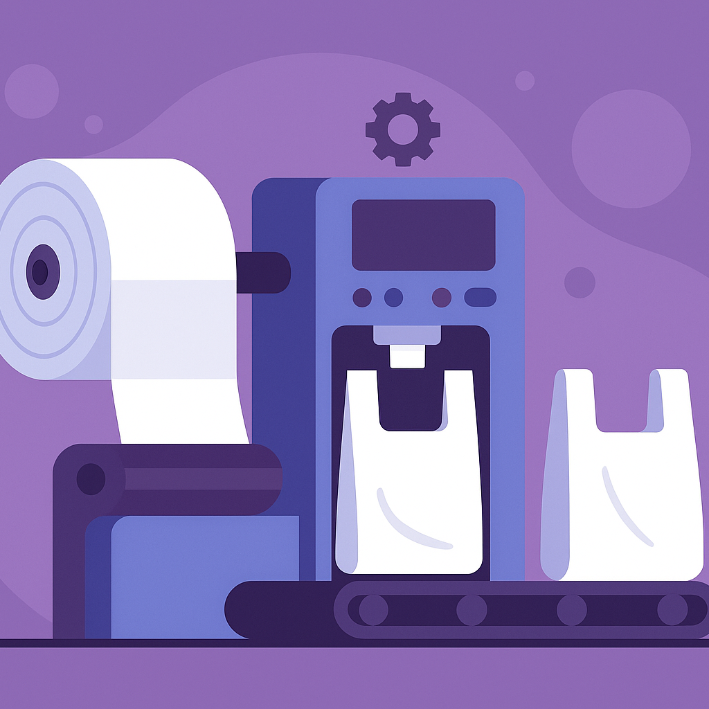 Expendo Fabrica Bolsas de Plástico