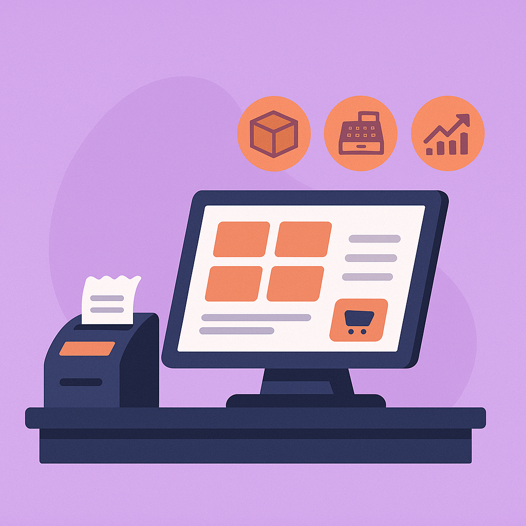 Expendo Punto de Venta /ERP